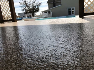 Pool Deck Resurfacing Baton Rouge, LA | Superior Concrete Tech